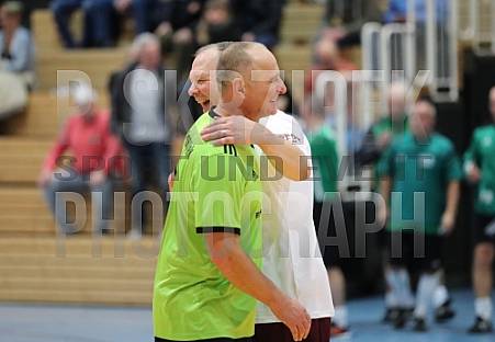 30. Jahre Hansekeller Hallenfussballturnier 2025 