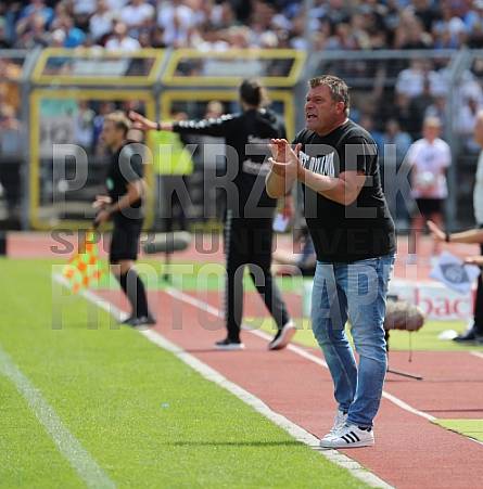 Relegation Rückspiel VfB Oldenburg - BFC Dynamo,