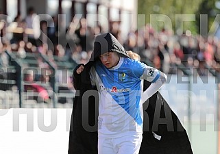 8.Spieltag BFC Dynamo - Chemnitzer FC,