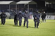 18.Spieltag BFC Dynamo - Hallescher FC