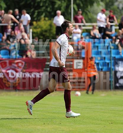 Testspiel BFC Dynamo - SV Sparta Lichtenberg