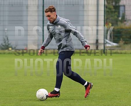 Training vom 19.10.2023 BFC Dynamo