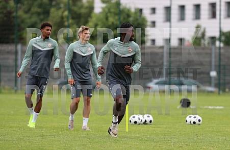 Trainingsauftakt 24.06.2025 BFC Dynamo