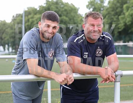 22.07.2021 Training BFC Dynamo