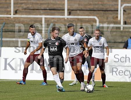 2.Spieltag BFC Dynamo - Berliner AK 07,