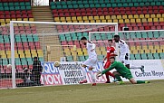 Viertelfinale Berliner Pilsner-Pokal  BFC Dynamo - SV Lichtenberg 47