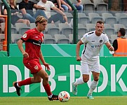 1.Runde DFB-Pokal BFC Dynamo - VfB Stuttgart