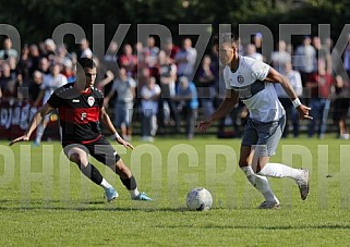 1.Runde Cosy-Wasch Berlin Türkspor - BFC Dynamo,