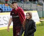 Cosy-Wasch Viertelfinale BFC Dynamo - VSG Altglienicke