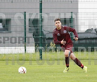 Trainingsspiel A1 - B1 Jugend