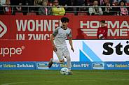 28. Spieltag FSV Zwickau - BFC Dynamo