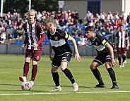 4.Spieltag BFC Dynamo - VfB Germania Halberstadt,