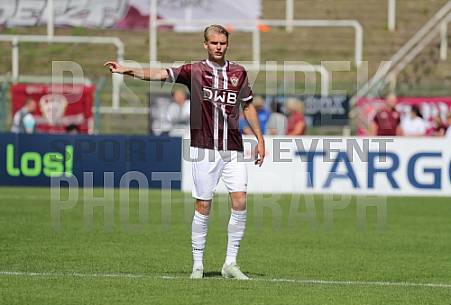 1. Runde DFB-Pokal BFC Dynamo - VfL Bochum 1848
