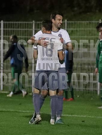 2.Runde AOK-Landespokal Füchse Berlin - BFC Dynamo