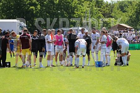 Pokalfinale VSG Altglienicke - BFC Dynamo,