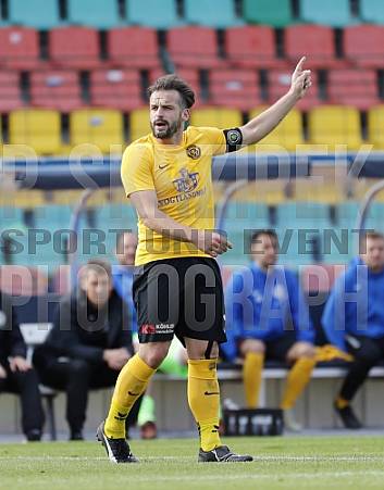 11.Spieltag BFC Dynamo - VfB Auerbach,