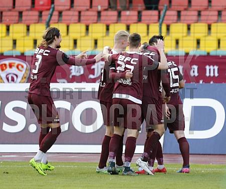 15.Spieltag BFC Dynamo - 1.FC Lokomotive Leipzig 15.Spieltag BFC Dynamo - 1.FC Lokomotive Leipzig