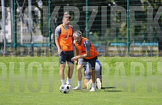 Training vom 23.07.2024 BFC Dynamo