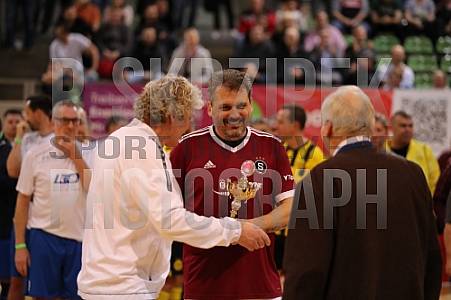 8.Bretter-Knaller Turnier der Traditionsmannschaften