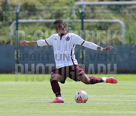 Testspiel BFC Dynamo - SV Sparta Lichtenberg