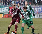 17.Spieltag BSG Chemie Leipzig - BFC Dynamo