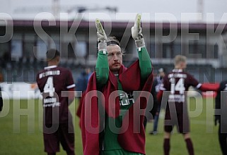 19.Spieltag BFC Dynamo - SV Babelsberg 03