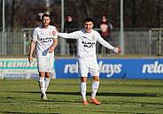 20.Spieltag ZFC Meuselwitz - BFC Dynamo