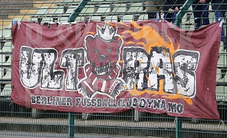 18.Spieltag BFC Dynamo - VfB Auerbach ,