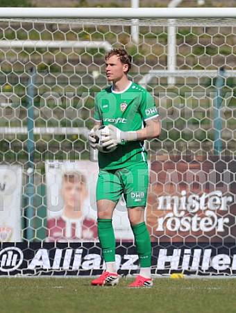 29. Spieltag BFC Dynamo - FC Hertha 03 Zehlendorf