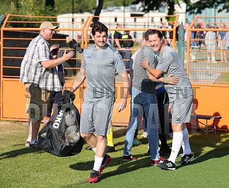 BFC Dynamo - BFC Dynamo Allstars Team, BFC Dynamo - BFC Dynamo Allstars Team,