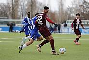 Testspiel Hertha BSC II - BFC Dynamo