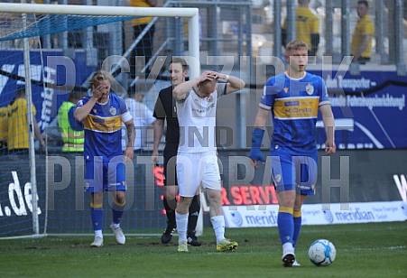 32. Spieltag FC Carl-Zeiss Jena - BFC Dynamo