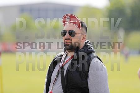 37.Spieltag BFC Dynamo - Berliner Athletik Klub 07,