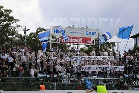 6. Spieltag BFC Dynamo - SV Babelsberg 03