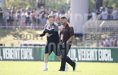 Pokalfinale VSG Altglienicke - BFC Dynamo,