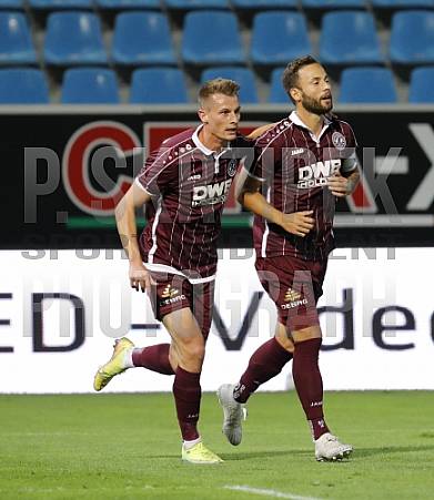 7.Spieltag Chemnitzer FC - BFC Dynamo,