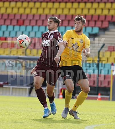 11.Spieltag BFC Dynamo - VfB Auerbach,