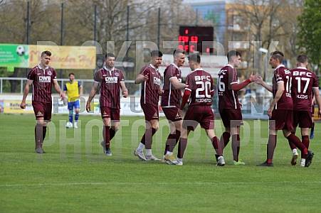 Testspiel FSV 63 Luckenwalde - BFC Dynamo
