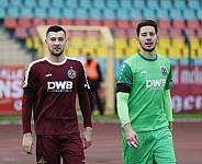 15.Spieltag BFC Dynamo - 1.FC Lokomotive Leipzig