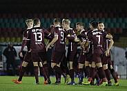 16.Spieltag BFC Dynamo - FSV Wacker 90 Nordhausen,