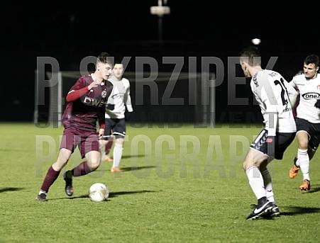 18.Spieltag BFC Dynamo - ZFC Meuselwitz,