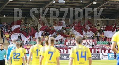 6.Spieltag BFC Dynamo - 1.FC Lokomotive Leipzig