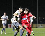 27.Spieltag SV Lichtenberg 47 - BFC Dynamo,