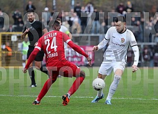 Achtelfinale Cosy-Wasch-Landespokal Berliner Athletik Klub 07 - BFC Dynamo,