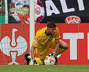 1.Runde DFB-Pokal BFC Dynamo - VfB Stuttgart