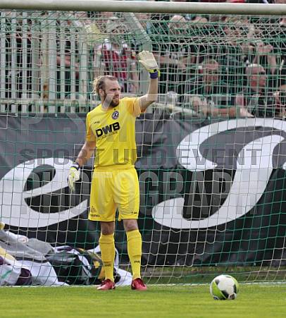 29.Spieltag BSG Chemie Leipzig - BFC Dynamo