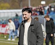 29. Spieltag BFC Dynamo - FC Hertha 03 Zehlendorf