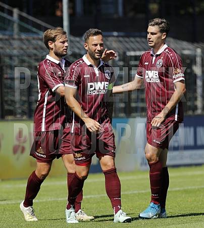 4.Testspiel SV Babelsberg 03 - BFC Dynamo ,
