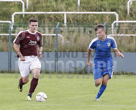 3.Spieltag BFC Dynamo U19 - FC Carl-Zeiss Jena U19