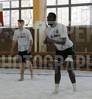 18.01.2019 Training BFC Dynamo